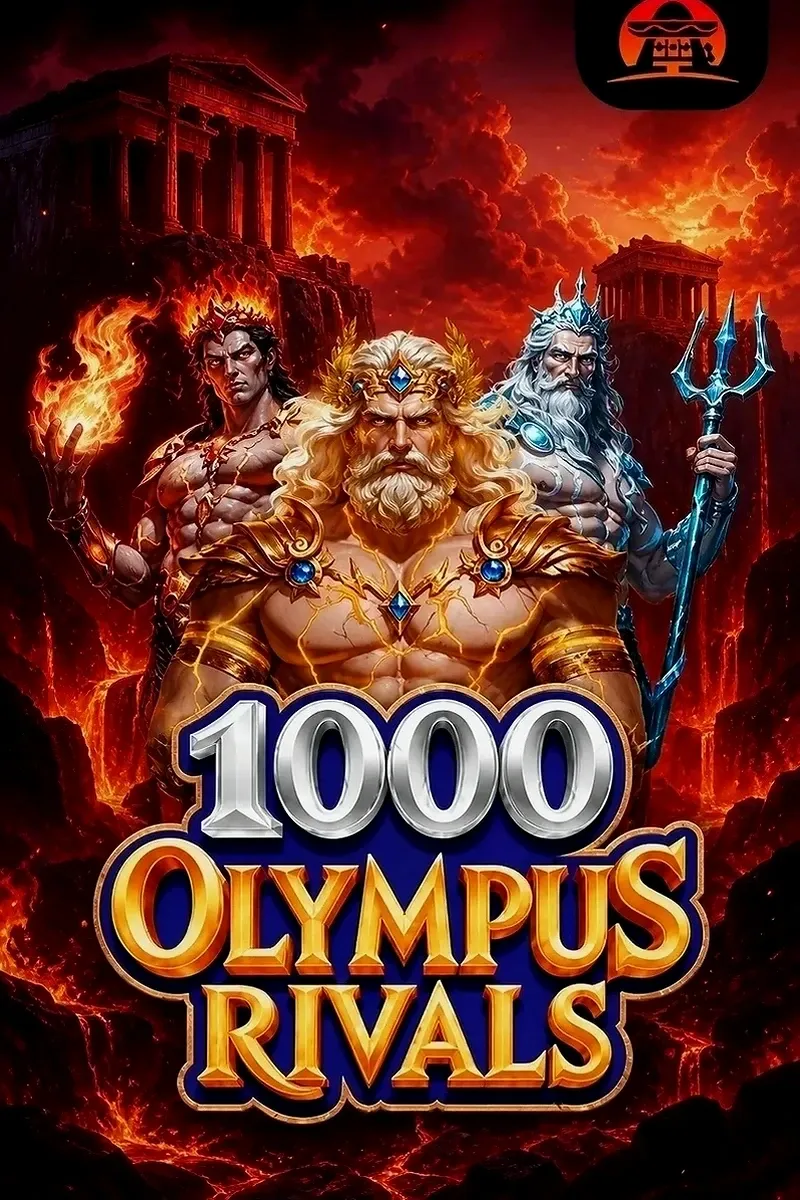 1000 olympus rivals