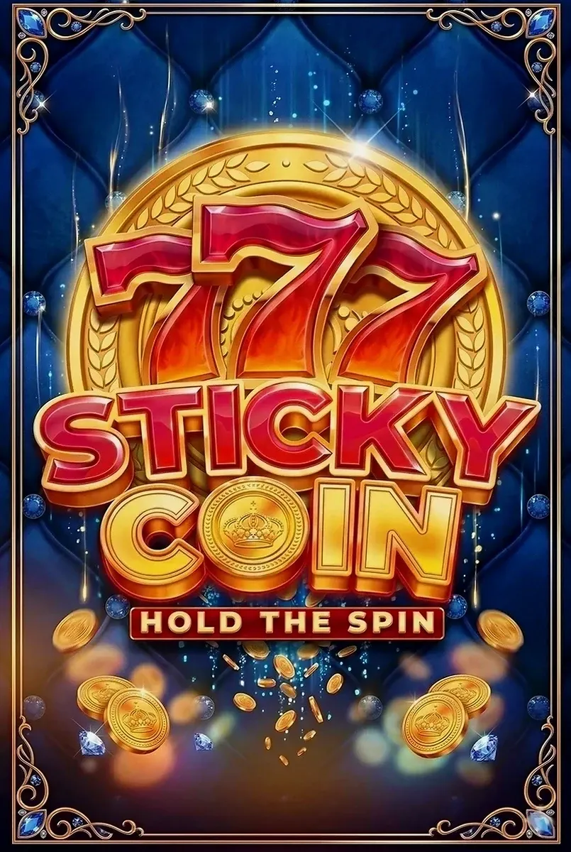 777 sticky coin hold the spin