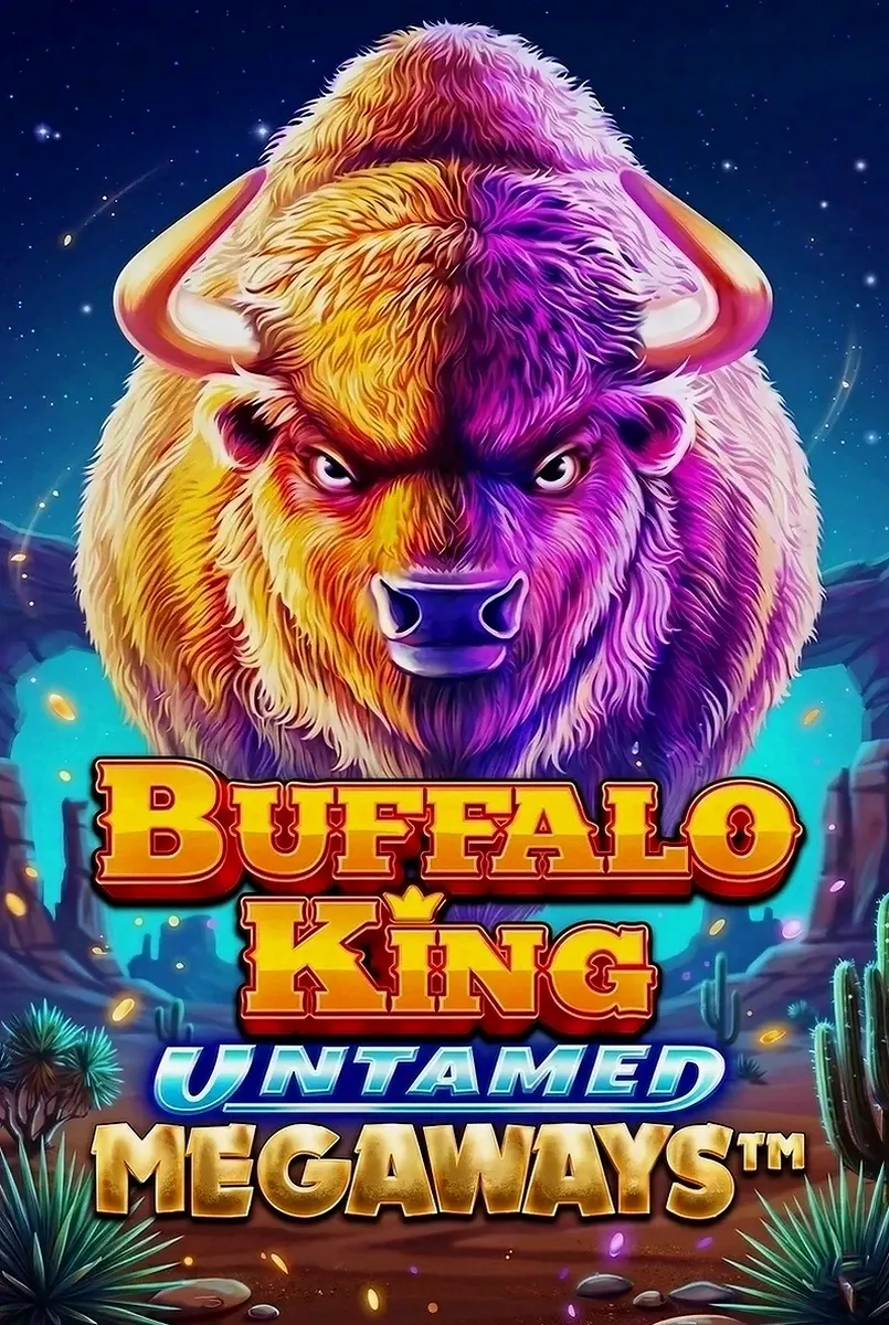 Buffalo king untamed megaways